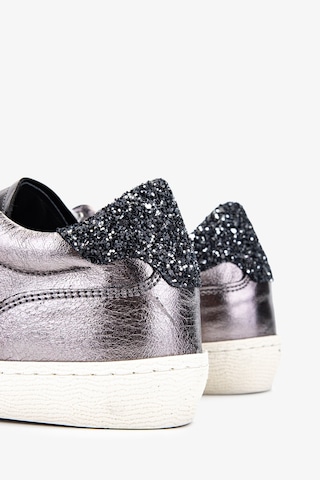 Valmenti Terka Kadın Siyah Clk Dr Hakiki Deri Sneakers & Spor Ayakkabı 804 207 Bn Ayk Y24 Siyah