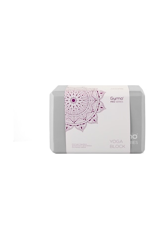 Gymo Pro Series Yoga Blok Gri