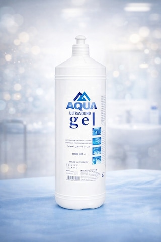 Aqua Ultrason Jeli  1 L