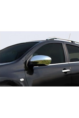 Nissan qashqai Ayna Kapak Takımı Krom 2008 - 2013