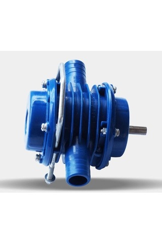 Yunboo Ev Kullanıma Mini Elektrikli Kendinden Emişli Pompa - Hızlı Su Taşıma, 20-60 Litre/dakika Kapasite, Dayanıklı Malzeme