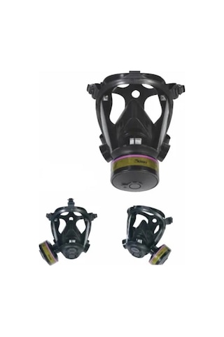 Sperian 7790 Survivair Opti-Fit Gaz Maskesi