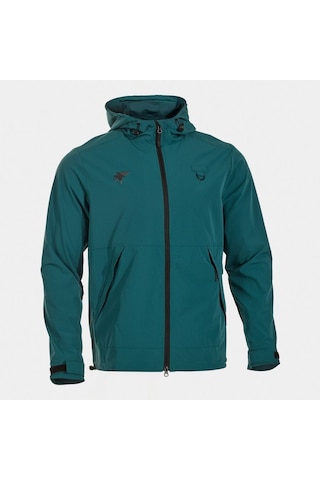Joma Explorer Jacket Blue Erkek Mavi Ceket 104475.346