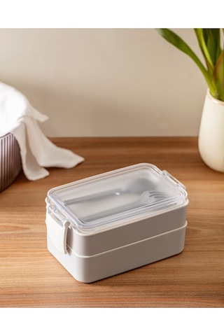 Madame Coco Bonnie Kaşıklı Lunch Box Diğer