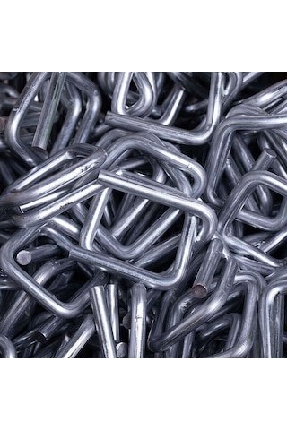 Teknopak 13 Mm Galvanizli Bukle Toka 1000 Adet