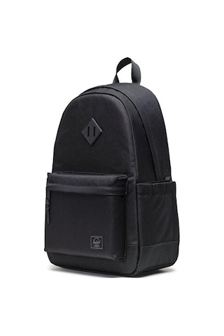 Herschel Heritage Backpack Sırt Çantası-en: 31 Cm, Boy: 46 Cm, Derinlik: 16,5 Cm 11383-05881 Siyah Siyah