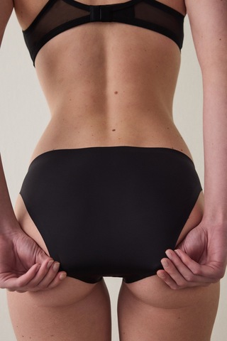Penti Sensitive Siyah Slip Külot