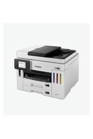 Canon A4 Renkli Maxıfy Gx7140 Çok Fonksiyonlu Tanklı Yazıcı Tarayıcı Fotokopi Usb 2.0,ethernet,kablosuz
