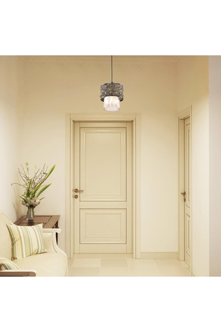 Modelight Azra Tekli Eskitme Avize