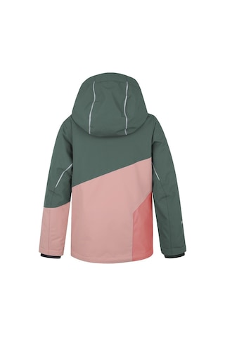 Hannah Kigali Jr Çocuk Kayak Mont - Forest/mellow Çok Renkli