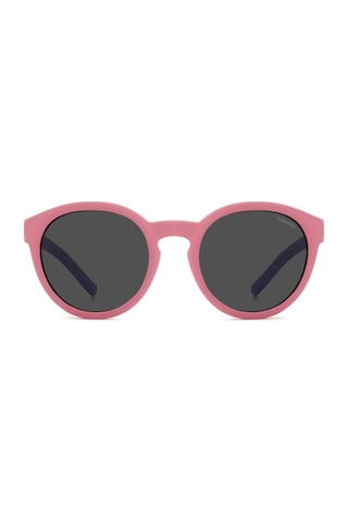 Pld 8019/s 35jm9 45 Polaroid Kids Polarize Güneş Gözlüğü Kırmızı