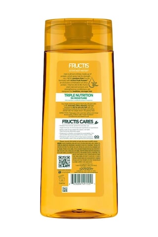 Garnier Fructis Triple Nutrition Besleyici Şampuan 650ML
