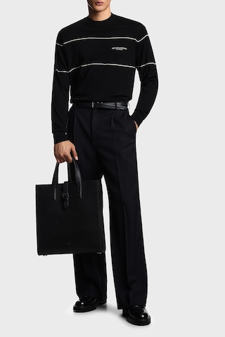 Emporio Armani Erkek Kazak Em002796 Af14199 Mc156 Siyah Siyah