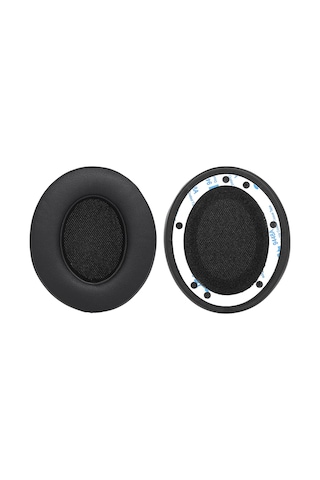 Singree Beats Studio Kulaklık Yastıkları - 2'li Takım Siyah - Kablolu/kablosuz Uyumlu