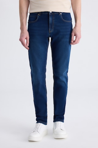 D's Damat Ds Damat Slim Fit İndigo Pamuklu Denim Pantolon 3hcj39060009m 771