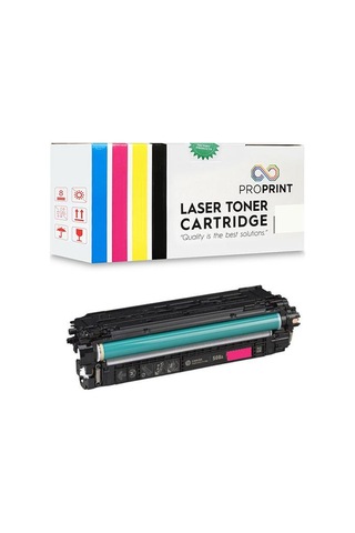 Proprint Canon Crg040 0456C001 Kırmızı Uyumlu Toner Lbp712Cdn