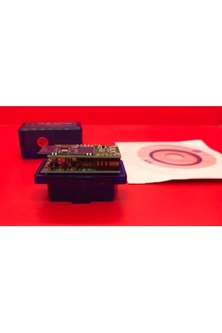 elm327 obd cihazı 1.5 versiyon pic18f25k80 çipli