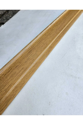 Laminant Parke Süpürgelik 8cm Balkan Meşe 1616