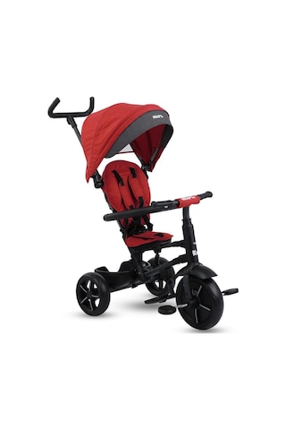 Kraft Rito Star Katlanabilir Bisiklet Kırmızı