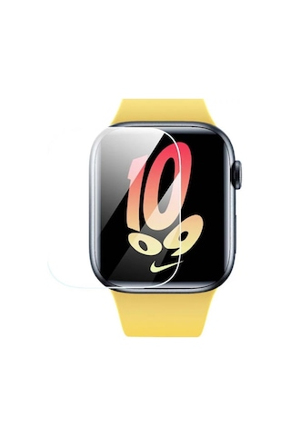 Baseus Nanocrystal Series Apple Uyumlu  Watch 4-5-6-se-se 2 40mm Ekran K