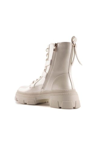 U.s. Polo Assn. Asso 4pr 101914220 Kadın Bot Bej 36-40 Bej