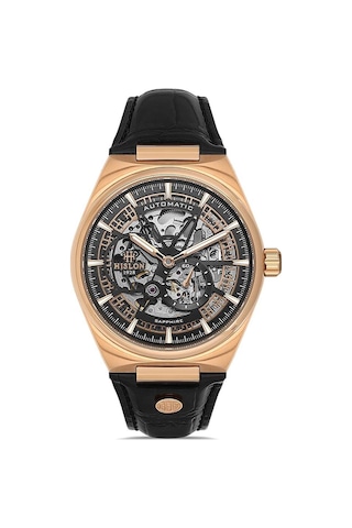 Hislon Sd136r-16br Erkek Kol Saati Rose Gold