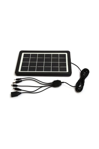 Ws-6010 6v 3.5w 500 Mah Güneş Paneli Solar Sistem Diğer