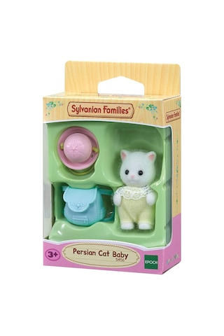 Sylvanian Families Iran Kedisi Bebek 5456