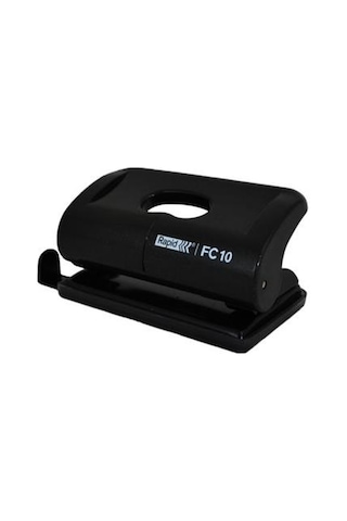 Rapid C10 Delgeç 10 Sayfalık Kırmızı