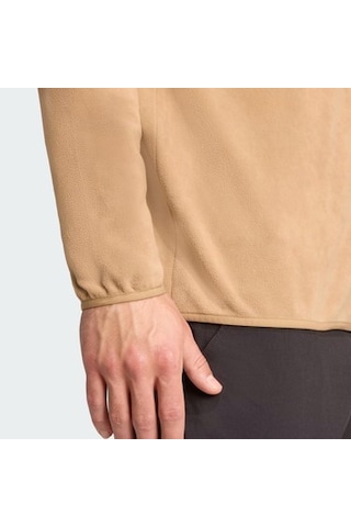 About Blank Adidas Multi Essentials Dik Yaka Sweatshirt Acı Kahverengi
