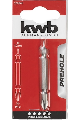 Kwb 120940 Bits Uç Ve Delme Uç 1.2 Mm