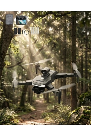 Hubrendy Katlanabilir Profesyonel Drone Gps Destekli Akıllı Özellikler Ve Uzun Pil Ömrü