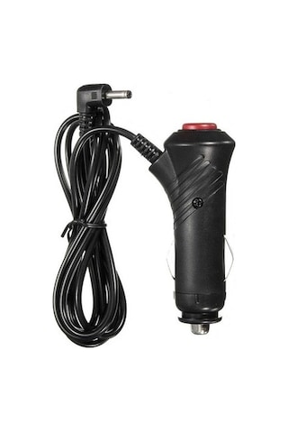 Keepro 3.5 Mm1.35 Mm Araç Çakmak Şarj Aleti Radar Tespit Cihazı Şarj Aleti