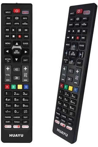 Huayu Urc1522 Universal Tüm Markalar Lcd Led Tv Kumanda