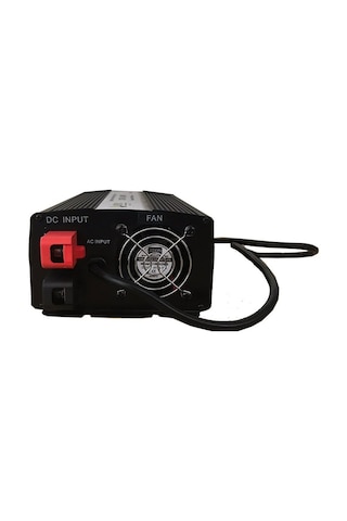 500 Watt 12 Volt Ups Şebeke Şarjlı Modifiye Sinüs İnverter