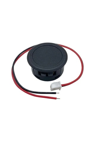 Yuvarlak Dc 4-100v Voltmetre - Karavan Ve Motosiklet Uygun