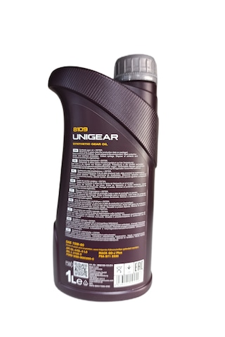 Mannol Unigear 75W-80 Şanzıman Dişli Yağı 1 L