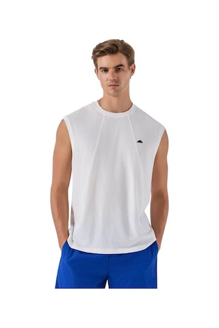 Ellesse 6sm5041-of Erkek Atlet - Kırık Beyaz