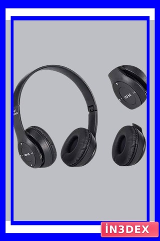 Suya Ve Tere Dayanıklı Bluetooth Kulaklık Ergonomik Kablosuz Kulaklık