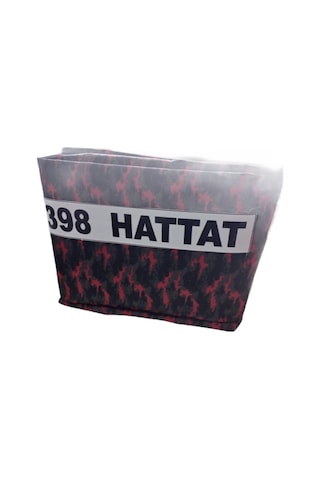 Hattat 398 Kabinli Tip Kaborta Brandası
