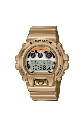 Casio Dw-6900gda-9dr Kol Saati Metalik