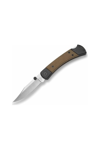 Buck 110 Hunter Pro Kamp Çakı, Yeşil Çok Renkli