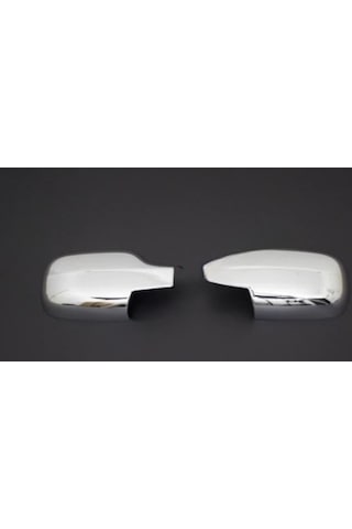 Renault Megane 2 2004 - 2010 Ayna Kapağı Abs Krom