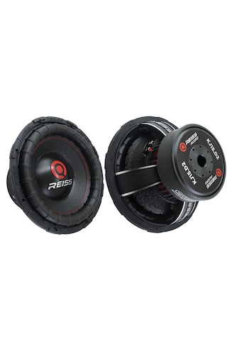 Rs-kj15 38 Cm Subwoofer Max Power 4000w