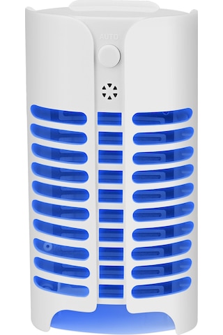 Aubyhe Güneş Işığı Kontrollü Akıllı Elektrikli Sinek Öldürücü Lambası - Ev Kullanıma Uygun, Sessiz, Temizleme Fırçasıyla - Avrupa Standartı 1 Adet