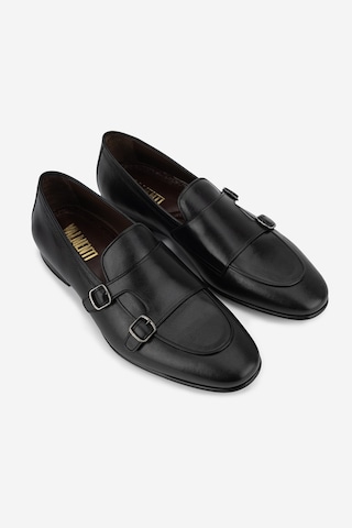Valmenti Erkek Hakiki Deri Siyah Loafer Ayakkabı 342 7411 Erk Ayk Sk23/24 Sıyah