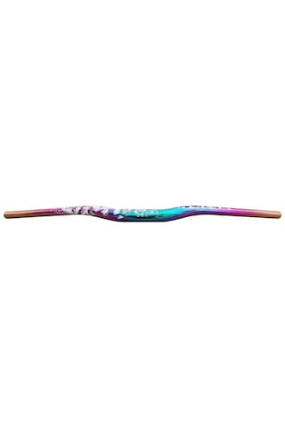 Lunje All Ride Açılı 9mm Gidon Rainbow 31.8mm