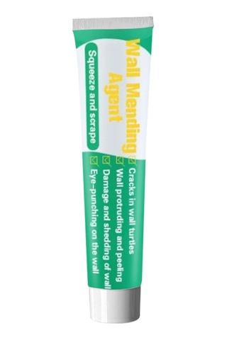 Springsun "profesyonel Duvar Onarım Kremi - Çatlak, Delik Ve Dökülmeler İçin Kalıcı Çözüm" Diğer