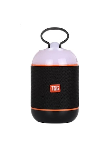 T&G TG605 Taşınabilir Ses Bombası Bluetooth Hoparlör