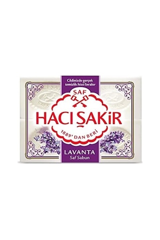 Tukıma Lavanta Kalıp Sabun 4 Adet